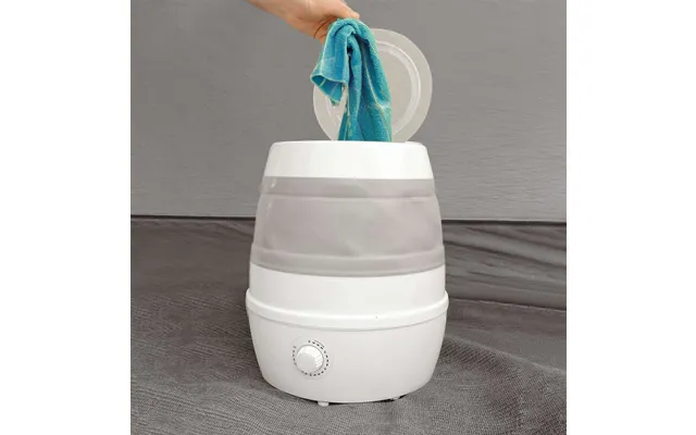 Collapsible Washing Machine