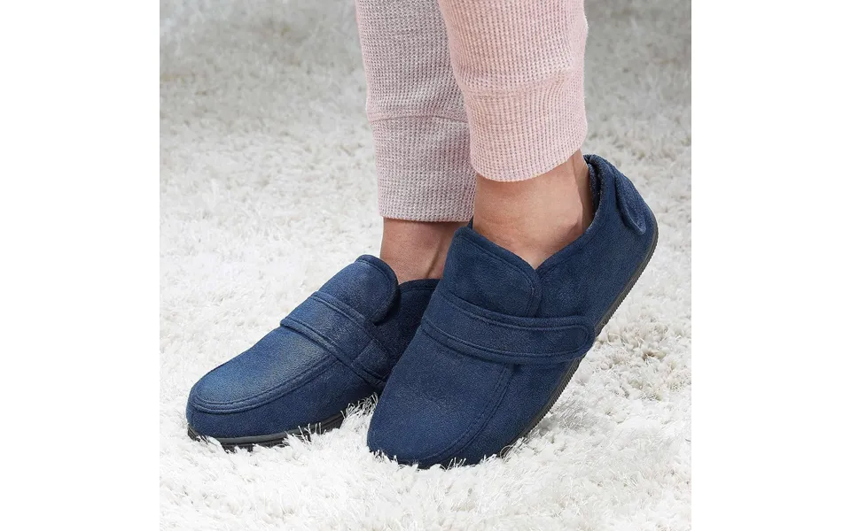 Comfort Shoes Navy Size Xl Unisex