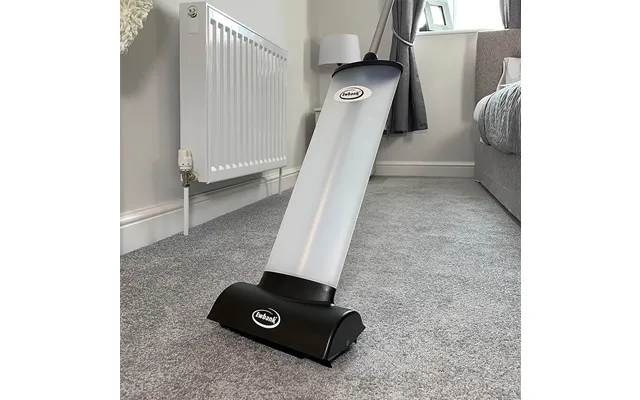 Compact Carpet Shampooer With Shampoo