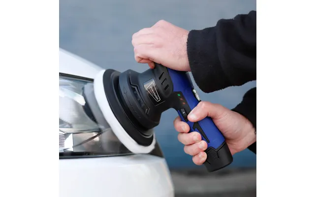 Cordless Car Polisher