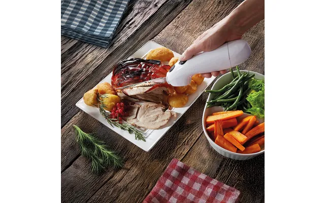 Cordless Electric Carving Knife