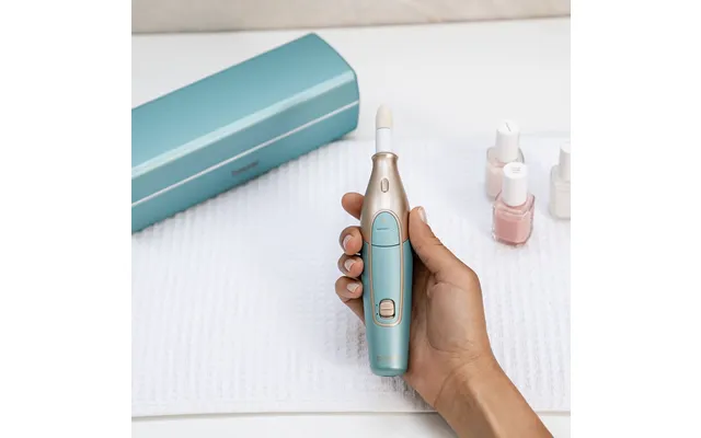 Cordless Manicure And Pedicure Tool product image