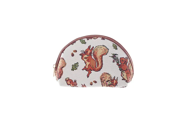 Cosmetic Bag Squirrel Nutkin