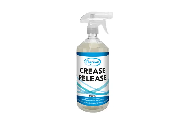 Crease Release Fresh Linen Scent 500ml