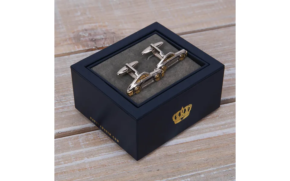 Cufflinks Car
