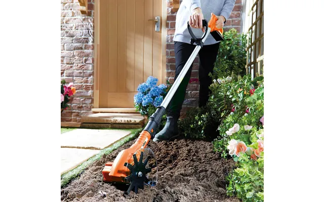 Cultivator 20v Cordless Battery & Charger. Handle H155cm product image