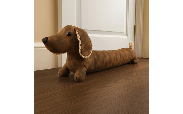 Dachshund Draft Excluder product image