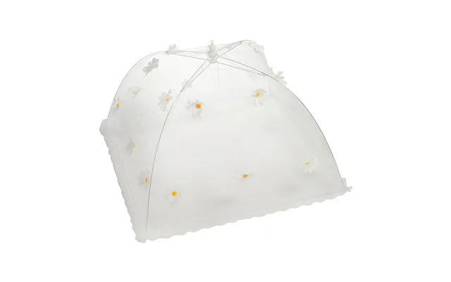 Daisy Food Cover Large 48cm X 48cm
