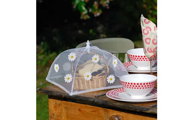 Daisy Food Umbrella Large Small