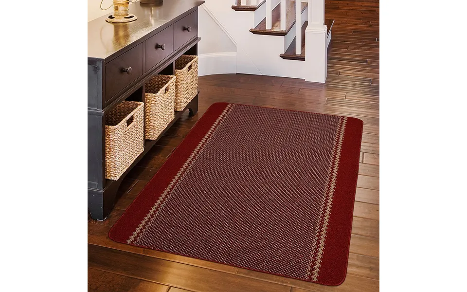 Dandy Kilkis Mat Red 190x133cm