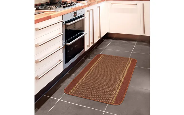 Dandy Kilkis Mat Terracotta 190x133cm