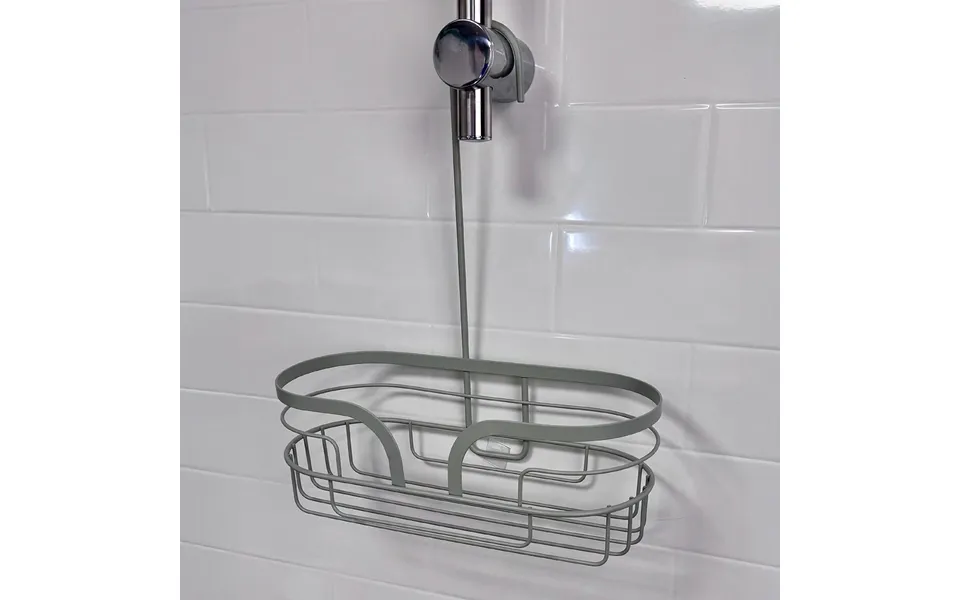 Dante Sage Green Mini Shower Caddy