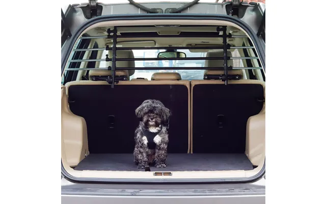 De-luxe Head Rest Mount Universal Dog Guard