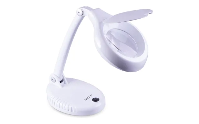 Desktop Led Single Arm Illuminated Magnifier