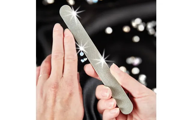 Diamond Nail Files 2 Pack L17cm product image