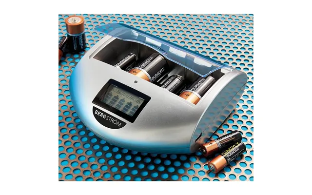 Digital Battery Machine