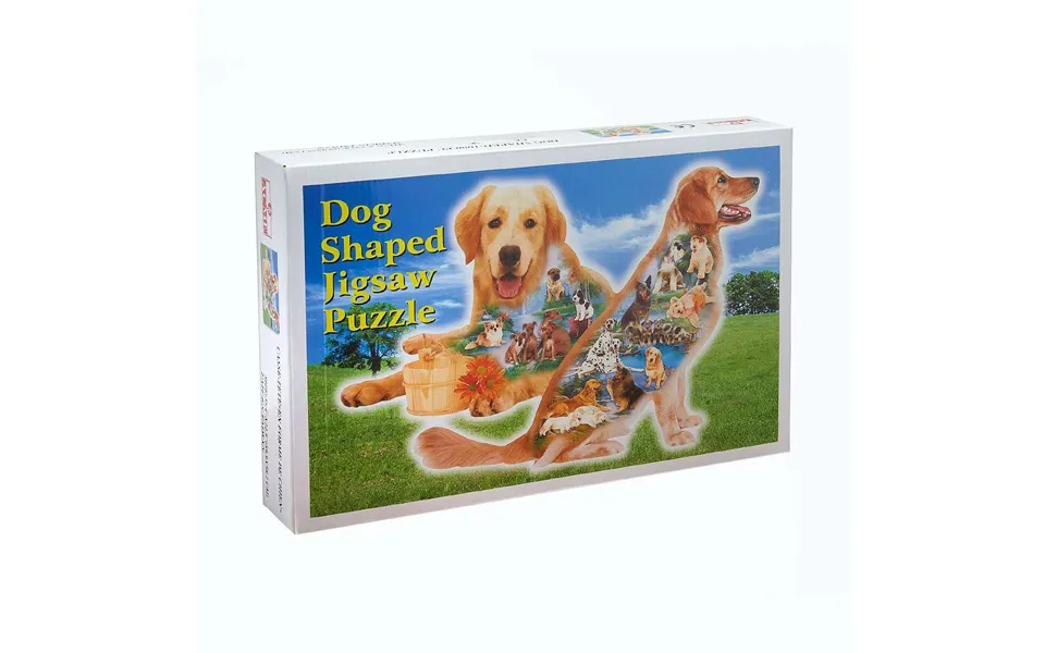 Dog Jigsaw Puzzles