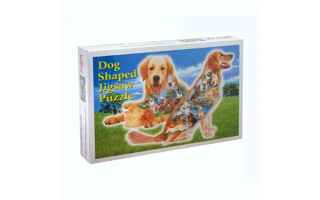 Dog Jigsaw Puzzles product image