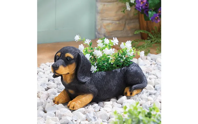 Dog Planter H16 Xw12 Xl33.5cm product image
