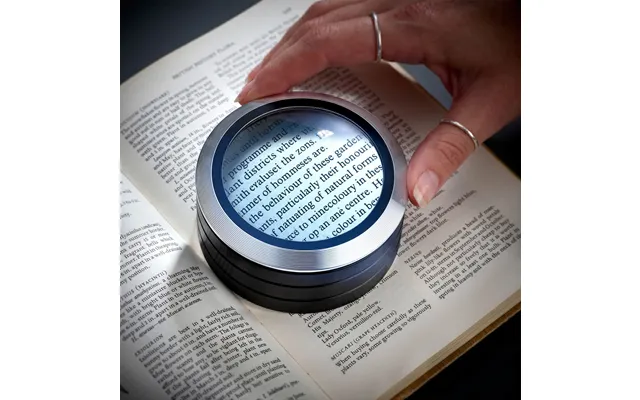 Dome Magnifier