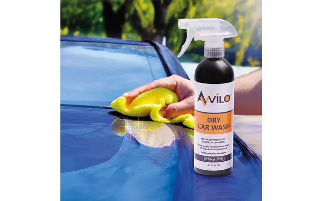 Dry Car Wash product image