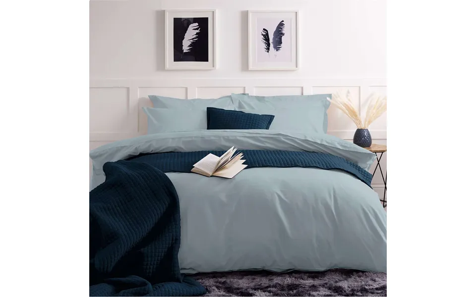 Duvet Cover Single Duck Egg