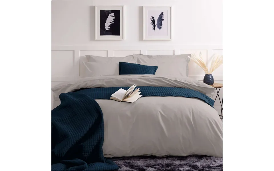 Duvet Cover Single Ivory