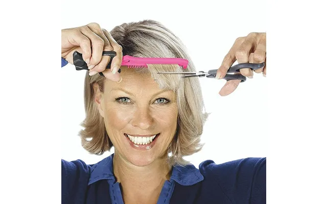 Easy Grip Fringe Trimmer With Scissors product image