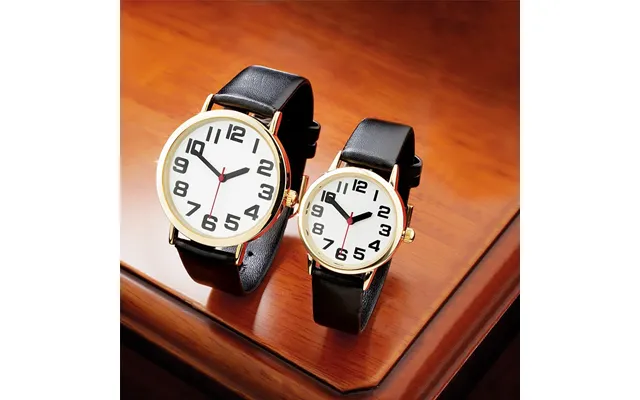 Easy Read Watches Men's Dia. 4.4cm product image