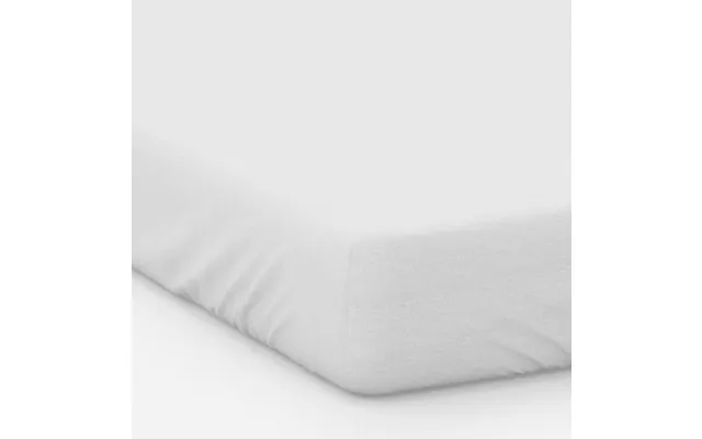 Egyptian Cotton Ivory Small Double Fitted Sheet