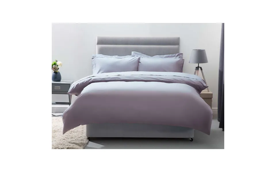 Egyptian Cotton Mulberry Single Duvet Cover