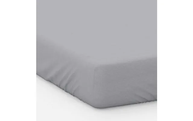 Egyptian Cotton Platinum King Fitted Sheet