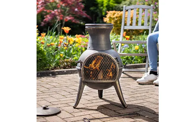El Clasico Chimenea