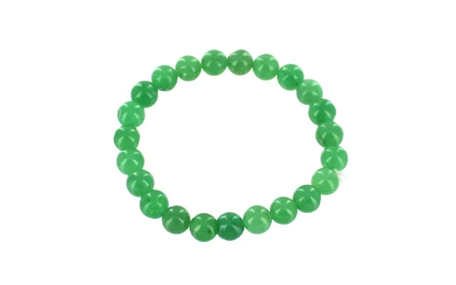Elasticated Aventurine Bracelet