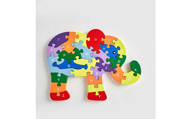 Elephant Jigsaw Puzzle product image