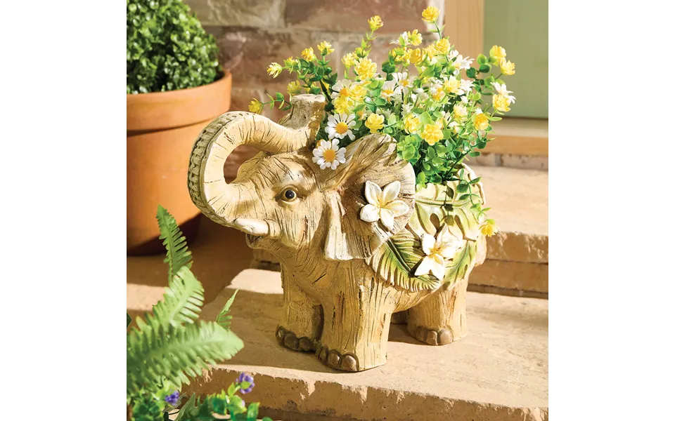 Elephant Planter