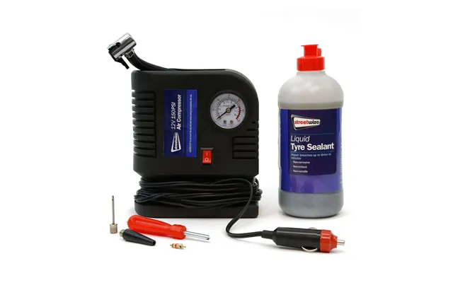 Emergency Tyre Puncture Repair Kit product image