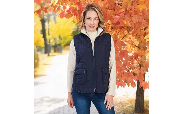 Emilia Reversible Body Warmer Xl product image