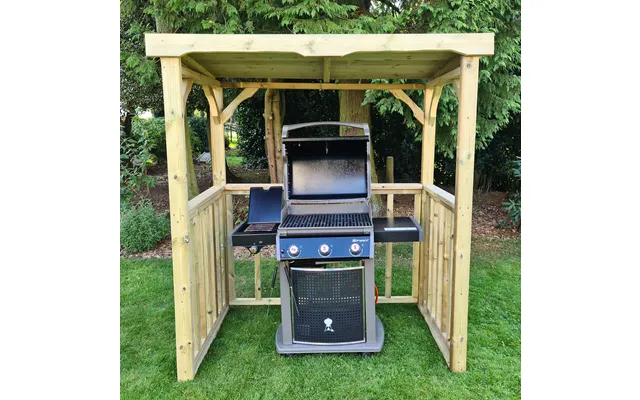 Emily Bbq Hut product image