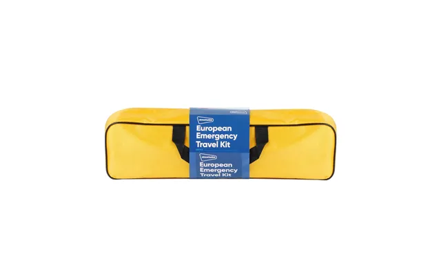 European Breakdown & Emergency Travel Kit