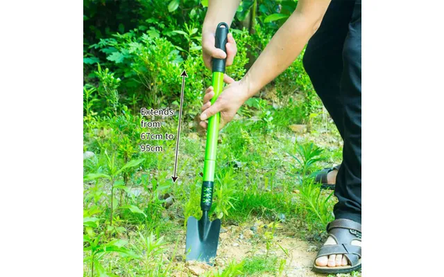 Extendable Garden Trowel