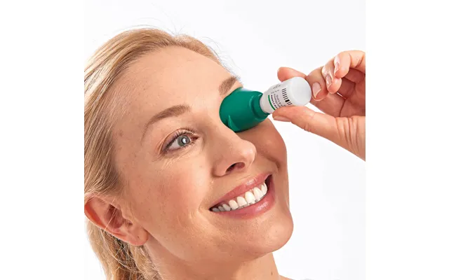 Eye Drop Guide 3cm X 3cm X 6cm - For Self-administered Eye Care product image