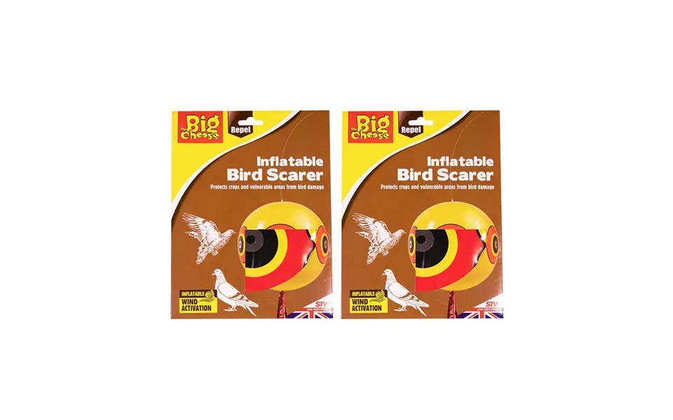 Eyeball Bird Scarer - Twin Pack