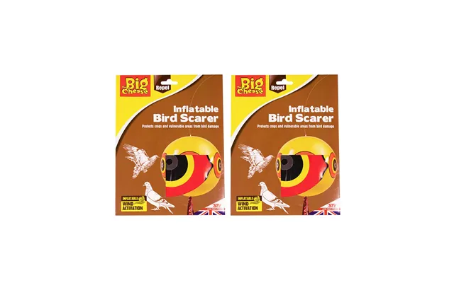 Eyeball Bird Scarer - Twin Pack product image