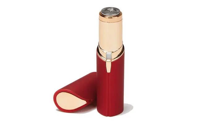 Facial Hair Remover Red H10.7 X Dia.2.5cm product image