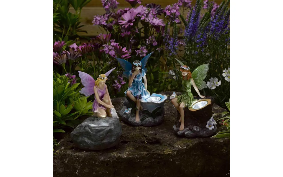 Fairy Spotlights 3 Pk