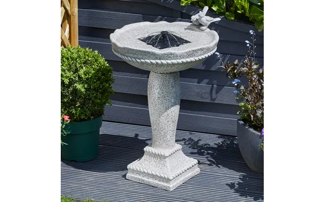 Feathered Friends Bird Bath