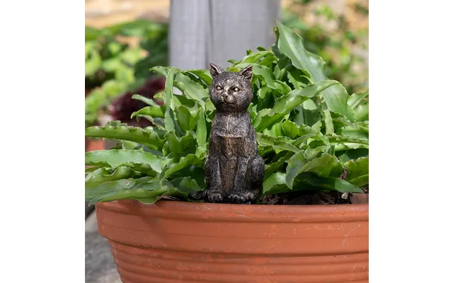 Feeder Friends Cat Bronze product image