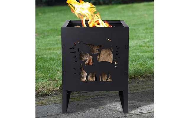 Firebasket Square Deer product image