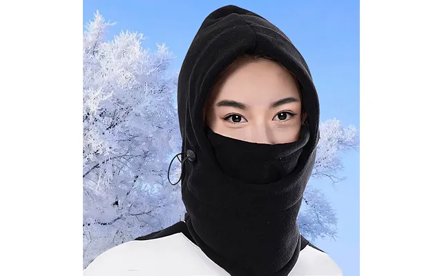 Fleece 6 In 1 Hood Twin Pack product image